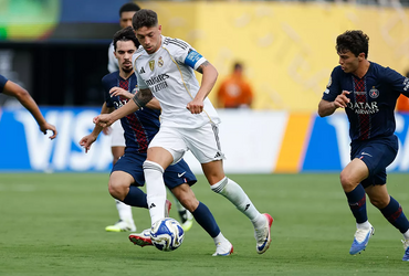 PSG vs Real Madrid (02:00 – 10/07)