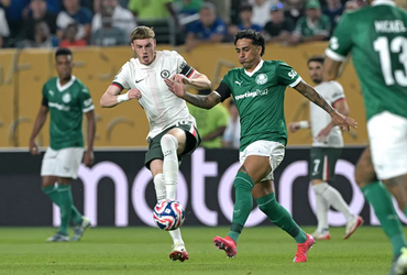 Palmeiras vs Chelsea (08:00 – 05/07)