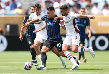 Inter Milan vs Fluminense RJ (02:00 – 01/07)