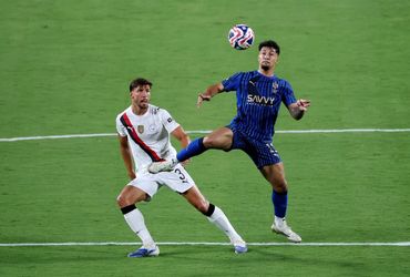 Manchester City vs Al Hilal (08:00 – 01/07)