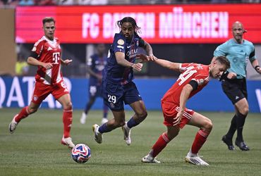 PSG vs Bayern Munich (23:00 – 05/07)