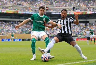 Palmeiras vs Botafogo RJ (23:00 – 28/06)