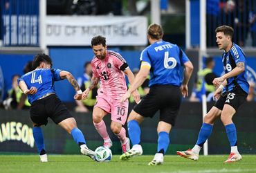 Montreal Impact vs Inter Miami (06:30 – 06/07)